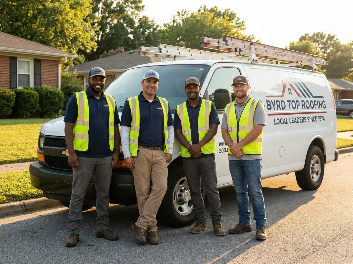 Roofing company in Athens, IL
